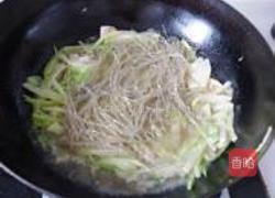 萝卜肉炖粉丝的做法图解9