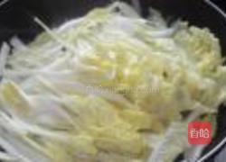 双辣炒娃娃菜的做法图解3