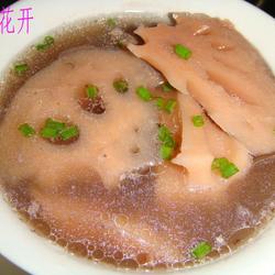 猪骨藕汤的做法[图]