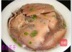 猪骨藕汤的做法图解8
