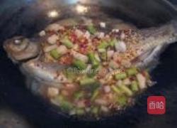 红烧鳊鱼的做法图解7