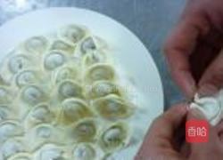 杏鲍菇馄饨麻鸭煲的做法图解6
