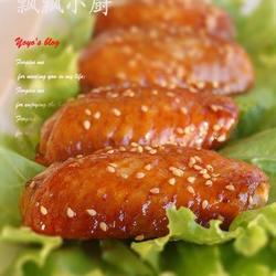 芝香COOK金牌烤鸡翅的做法[图]