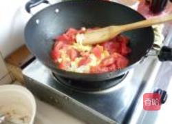 番茄炒蛋的做法图解5
