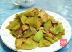 青柿子炒肉片的做法图解9