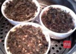 梅幹扣肉的做法图解12