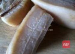 梅幹扣肉的做法图解1