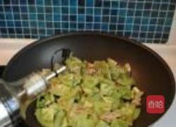 青柿子炒肉片的做法图解7