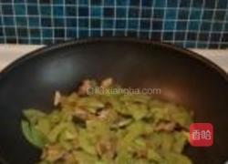 青柿子炒肉片的做法图解8