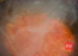 西红柿炒牛肉片的做法图解4