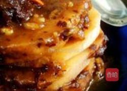 话梅桂圆糯米藕的做法图解15