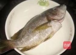 粤式清蒸鱼的做法图解1