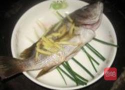 粤式清蒸鱼的做法图解2