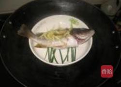 粤式清蒸鱼的做法图解3