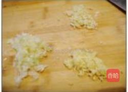 肉酿豆腐的做法图解2