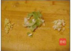 肉酿豆腐的做法图解4