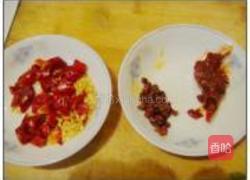 肉酿豆腐的做法图解5