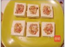 肉酿豆腐的做法图解7