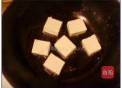肉酿豆腐的做法图解8