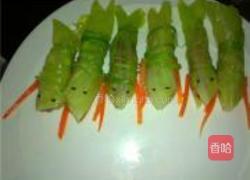 包菜培根卷的做法图解9