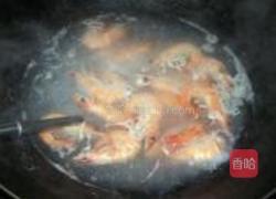 白灼大虾的做法图解2