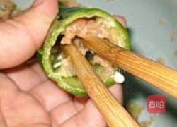 尖椒盒的做法图解7