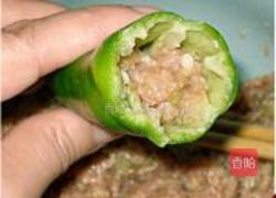 尖椒盒的做法图解8