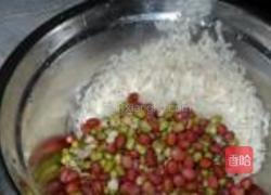豆粽的做法图解3
