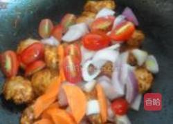 娘惹咖喱鸡翅的做法图解6