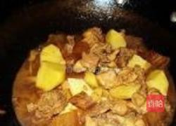 红烧兔肉的做法图解6