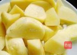 红烧兔肉的做法图解3