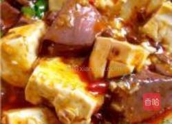 川香双色豆腐的做法图解6