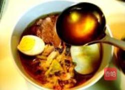 韩式冷面的做法图解23