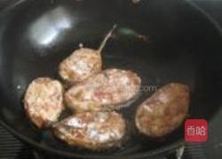 煎草鱼块的做法图解4