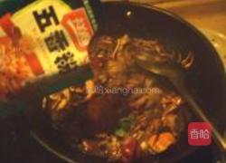 口味蟹的做法图解5