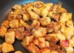 宫保鸡丁的做法图解7