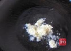 蒜蓉虾球蒸白菜的做法图解8