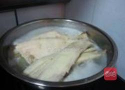 麻辣牛板筋的做法图解1