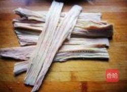 麻辣牛板筋的做法图解4
