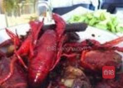 麻辣小龙虾的做法图解4