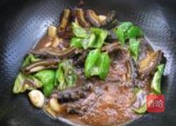 红烧鳝段的做法图解11