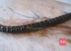 红烧鳝段的做法图解3
