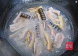 红烧鳝段的做法图解5