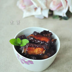 啤酒烧排骨的做法[图]