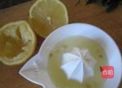 秘制酱汁三文鱼的做法图解1