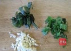 秘制酱汁三文鱼的做法图解4