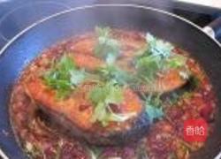 秘制酱汁三文鱼的做法图解17