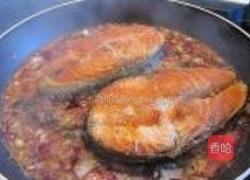 秘制酱汁三文鱼的做法图解14