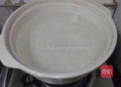 青橄榄萝卜汤的做法图解4