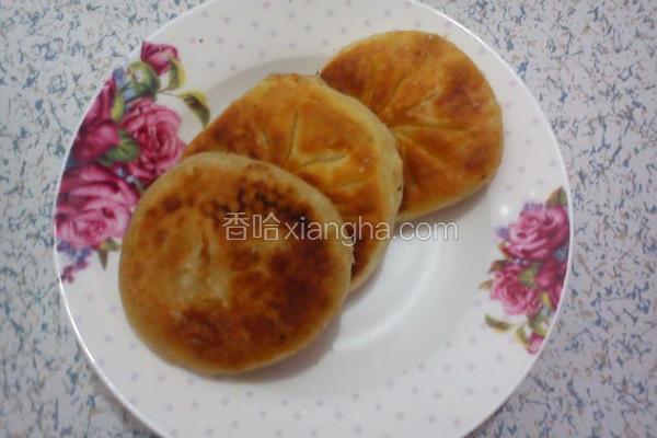 猪肉酥饼